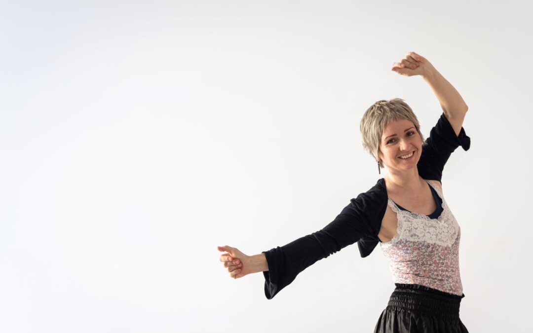 Groove dance není jen o&nbsp;tanci! Aneb “ledničkový tanec”